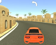 Asphalt speed racing 3D online