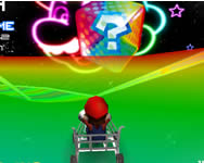 versenyzs - Mario cart 2