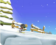 Snowcross stunts X3M játékok ingyen
