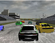 Speedway racing versenyzõs HTML5 játék