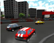 Supercar racing versenyzõs ingyen játék