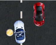 Traffic car racing játékok ingyen