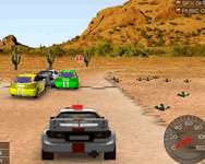 versenyzs - 3D Rally Racing