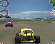 versenyzs - 3D buggy race