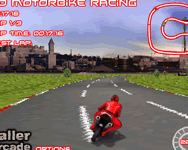 versenyzs - 3D motorbike racing