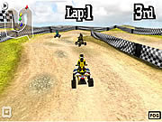 versenyzs - 3D quad racing