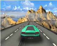 Car impossible stunt driving simulator jtkok ingyen
