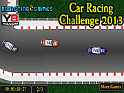 versenyzs - Car racing challange 2013