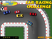 Car racing challenge versenyzs jtkok
