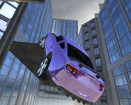 City car stunt 2 versenyzõs HTML5 játék