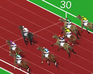 Derby racing versenyzõs HTML5 játék