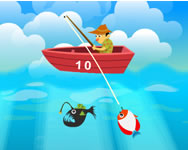 fishing HTML5 versenyzs ingyen jtk