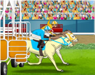Horse racing derby quest versenyzõs ingyen játék