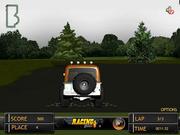 versenyzs - Jeep race 3D