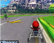 Mario cart versenyzs jtkok ingyen