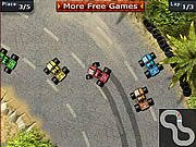 versenyzs - Monster truck racing
