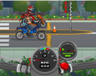 Moto quest bike racing versenyzõs HTML5 játék