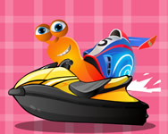 versenyzs - Snail racing