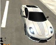 Street racing 3d versenyzõs játék